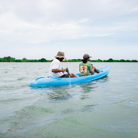 Dinuda Resort Калпития Экстерьер фото