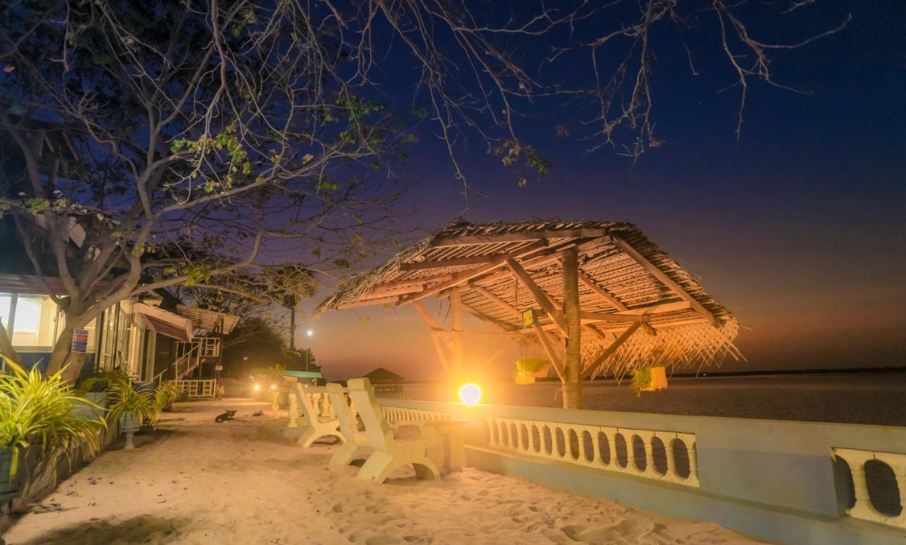 Dinuda Resort Калпития Экстерьер фото