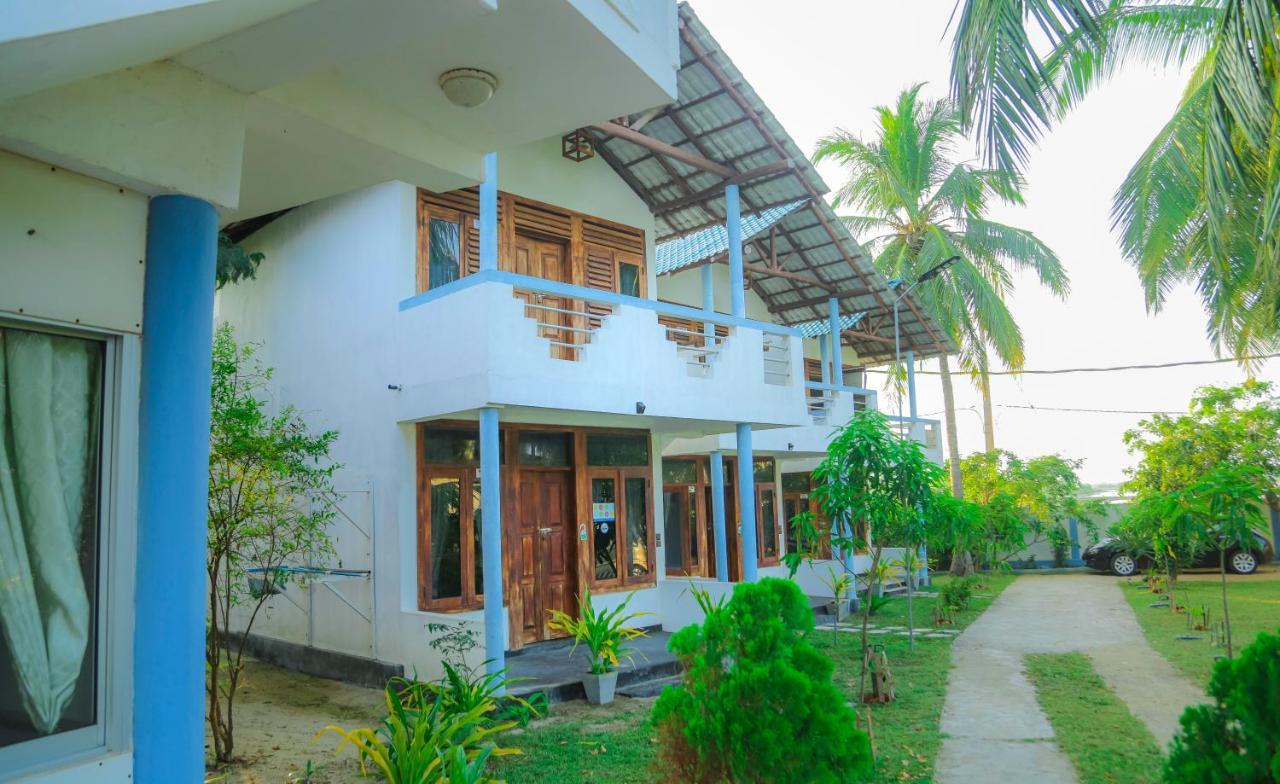 Dinuda Resort Калпития Экстерьер фото