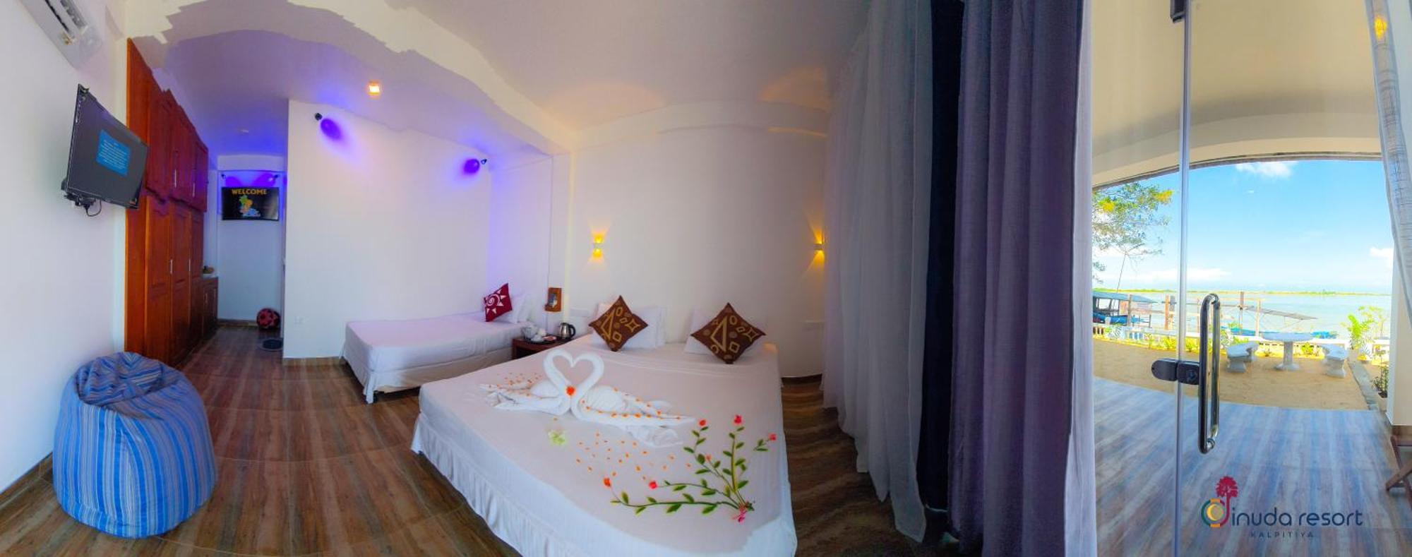 Dinuda Resort Калпития Экстерьер фото