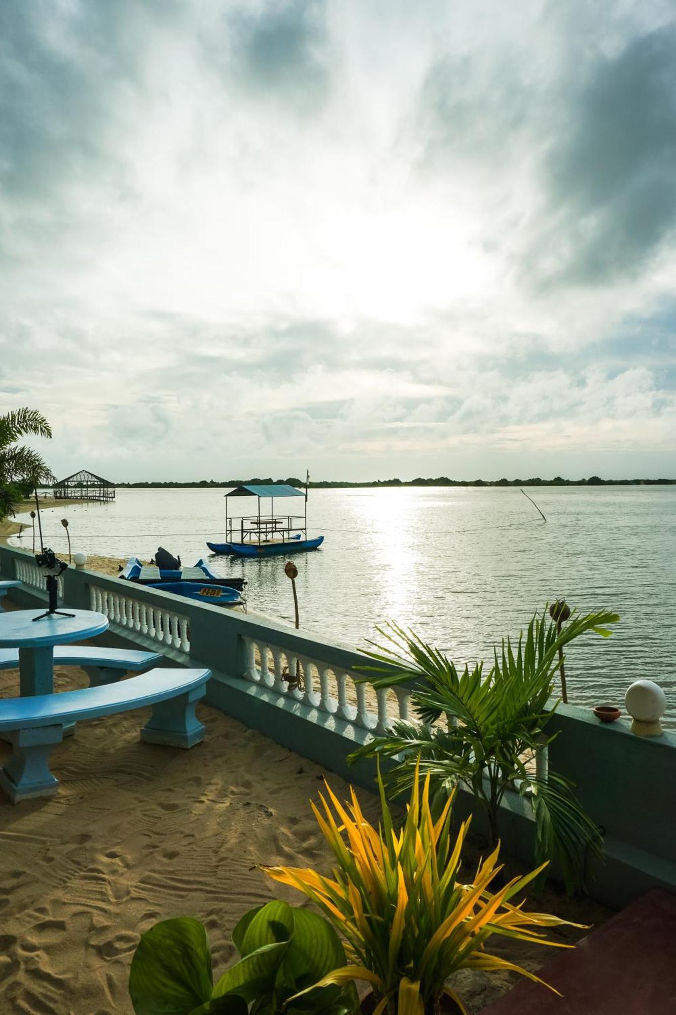 Dinuda Resort Калпития Экстерьер фото