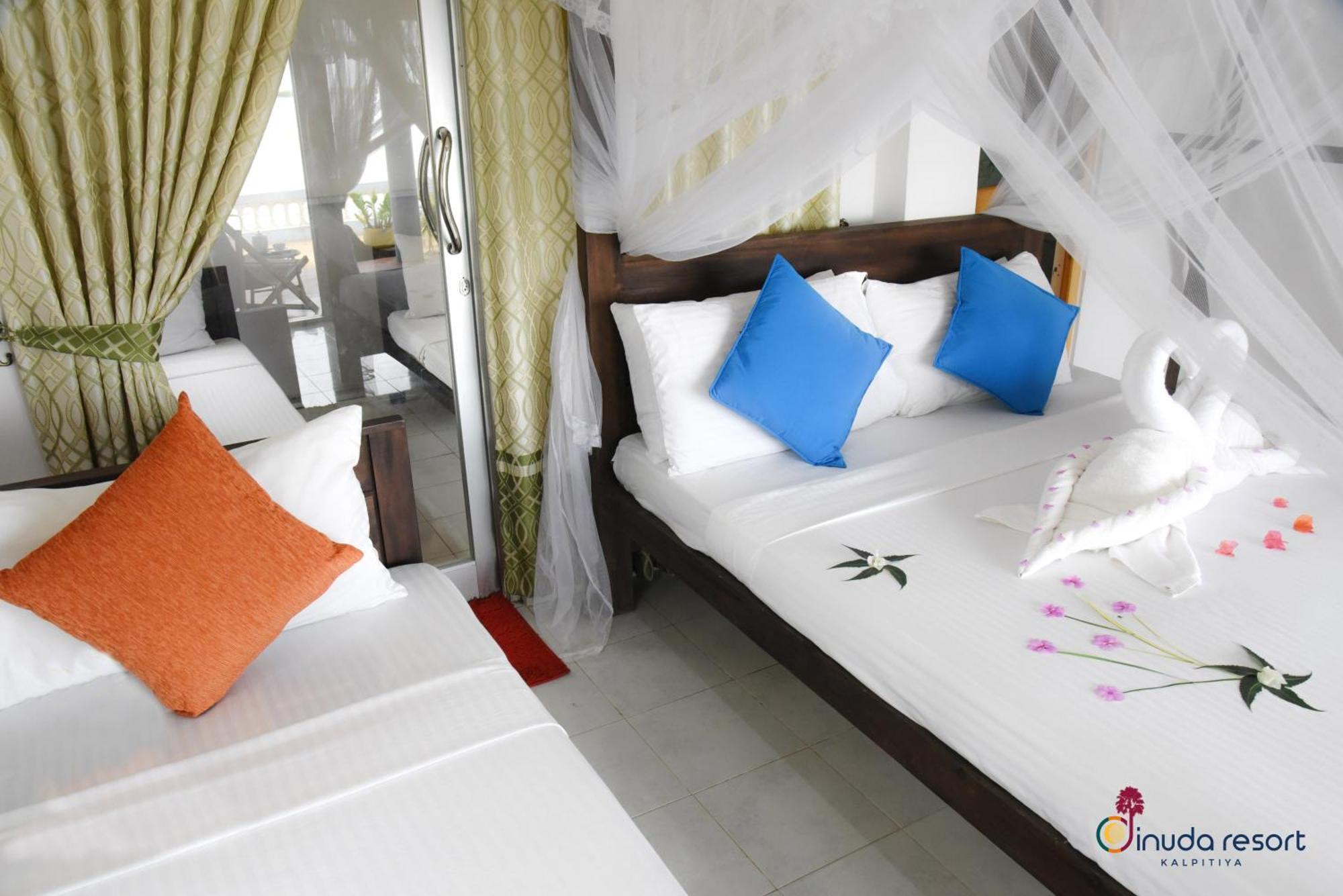Dinuda Resort Калпития Экстерьер фото