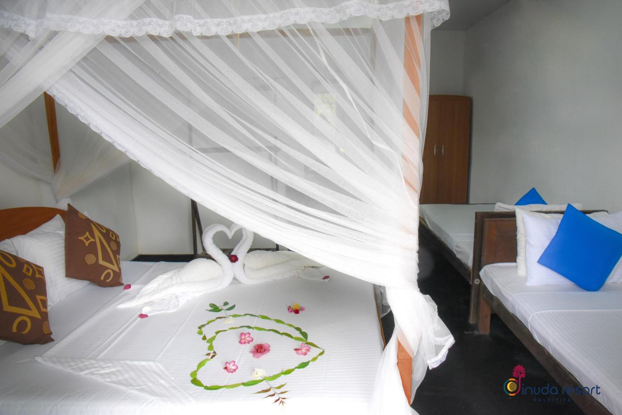 Dinuda Resort Калпития Экстерьер фото