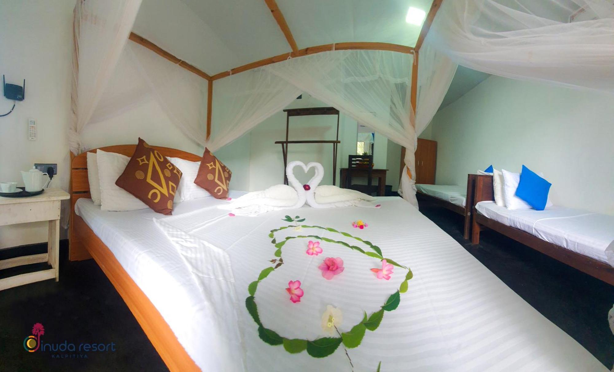 Dinuda Resort Калпития Экстерьер фото