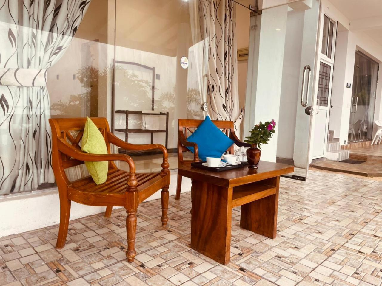 Dinuda Resort Калпития Экстерьер фото