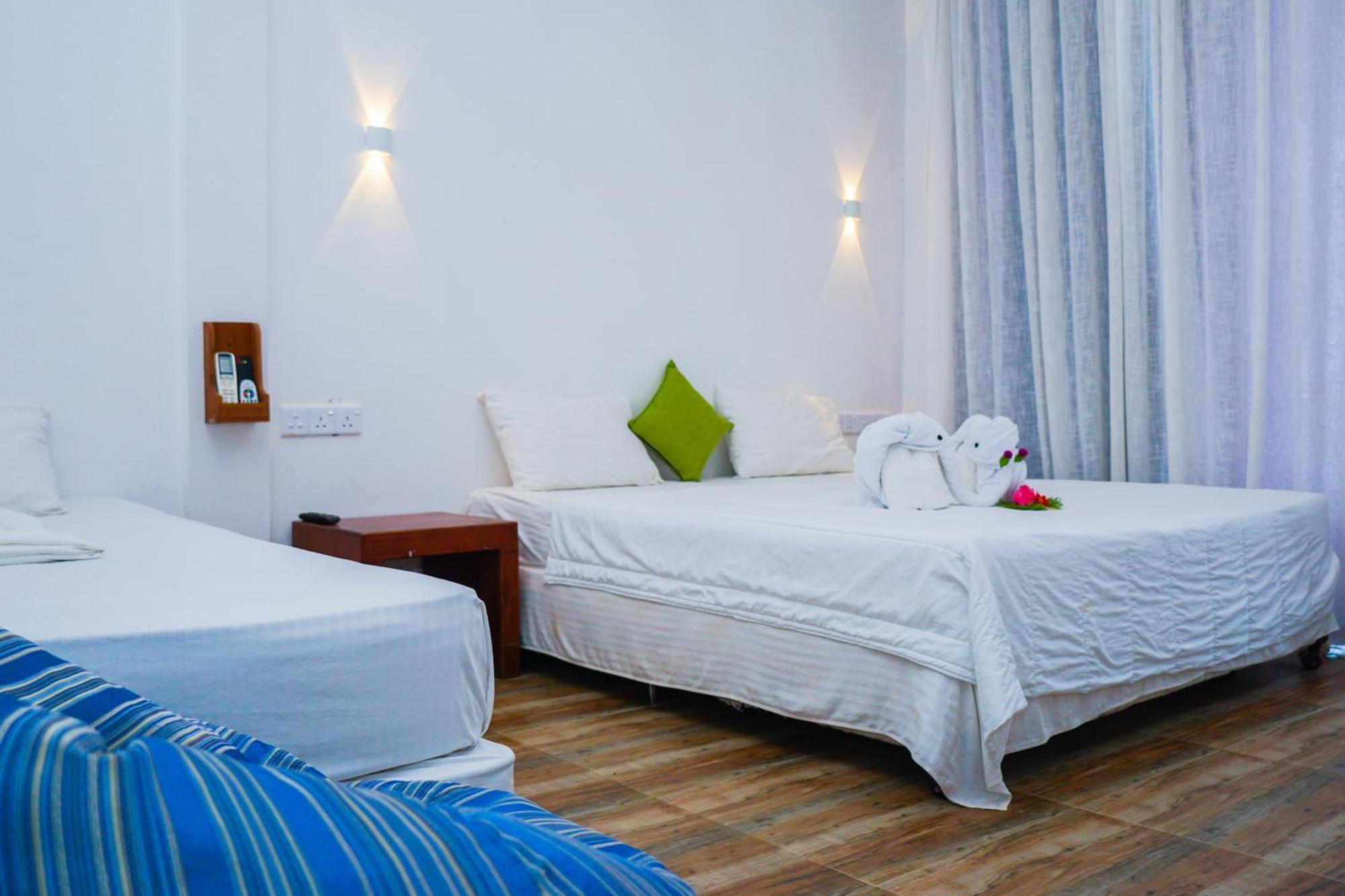 Dinuda Resort Калпития Экстерьер фото