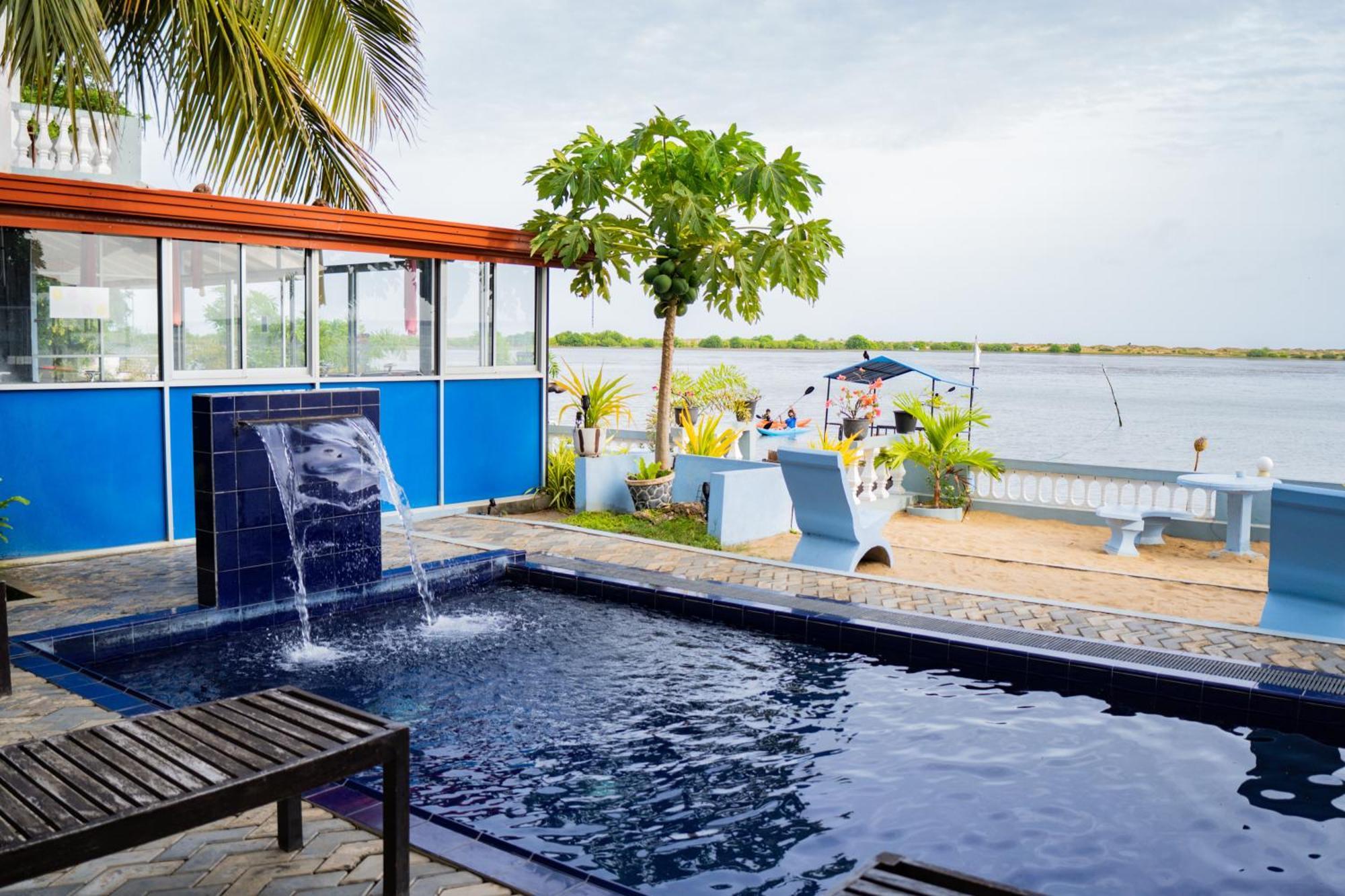 Dinuda Resort Калпития Экстерьер фото