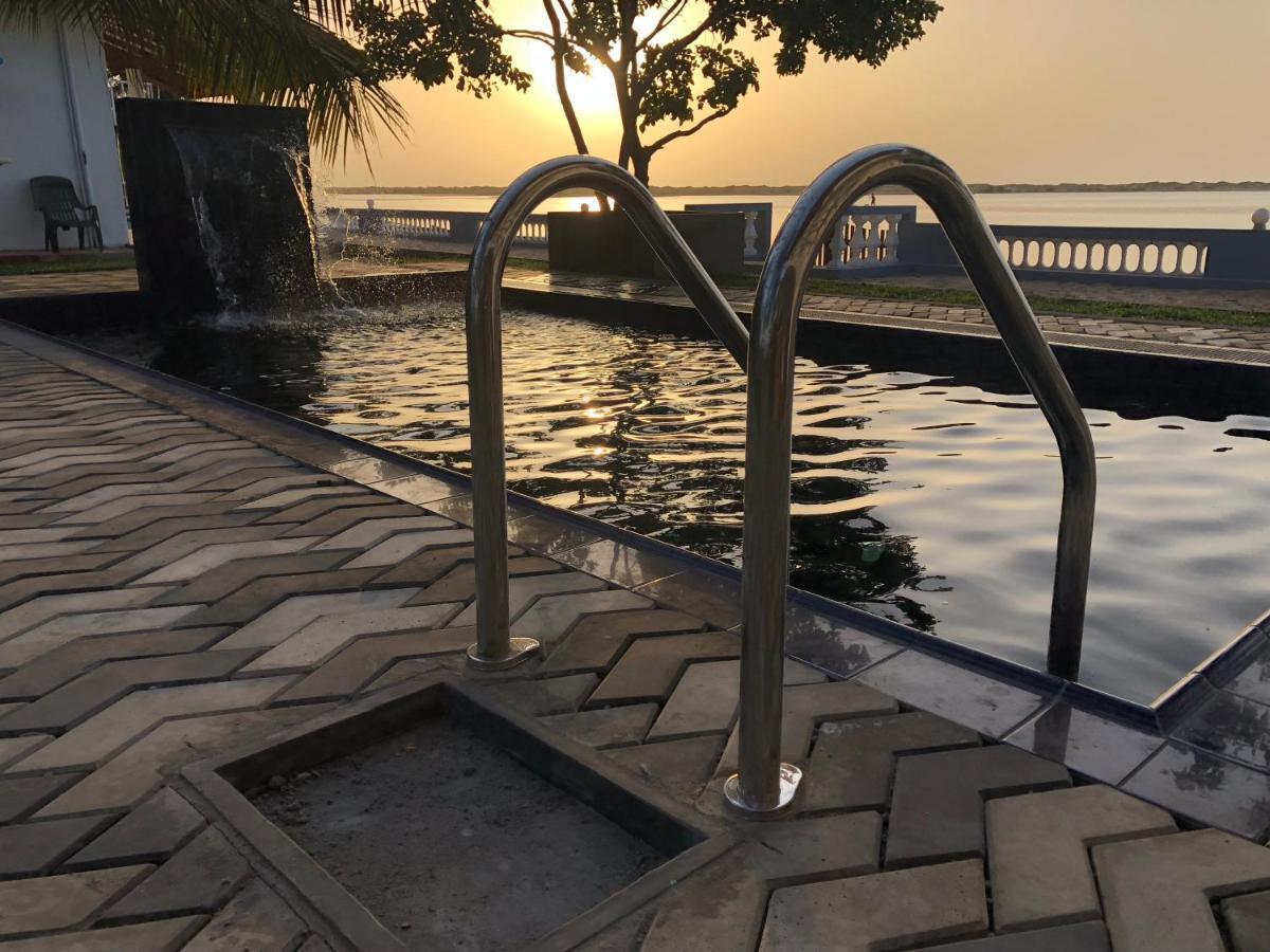 Dinuda Resort Калпития Экстерьер фото