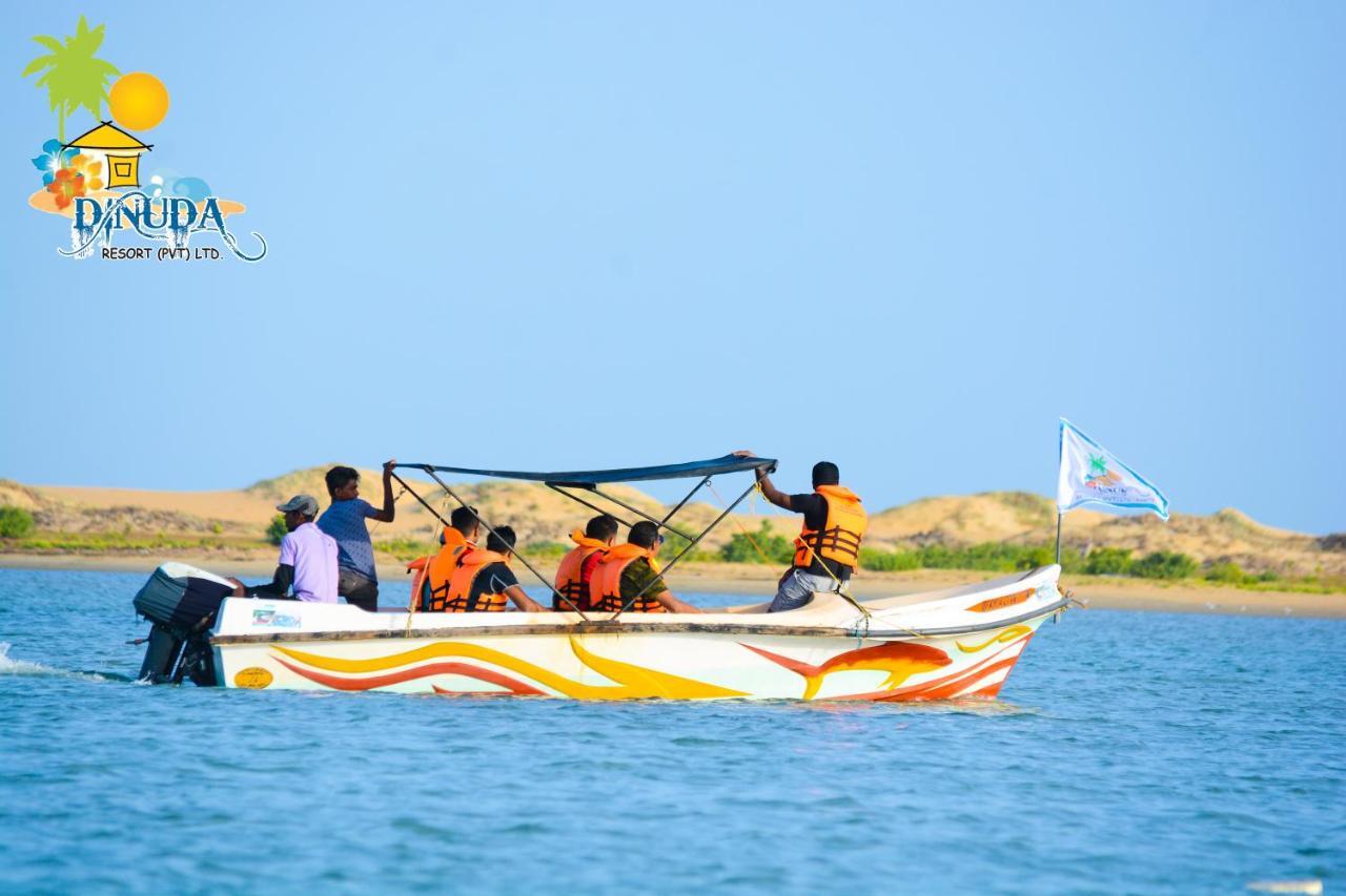 Dinuda Resort Калпития Экстерьер фото