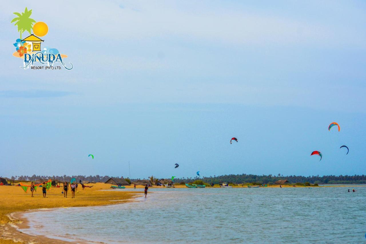 Dinuda Resort Калпития Экстерьер фото