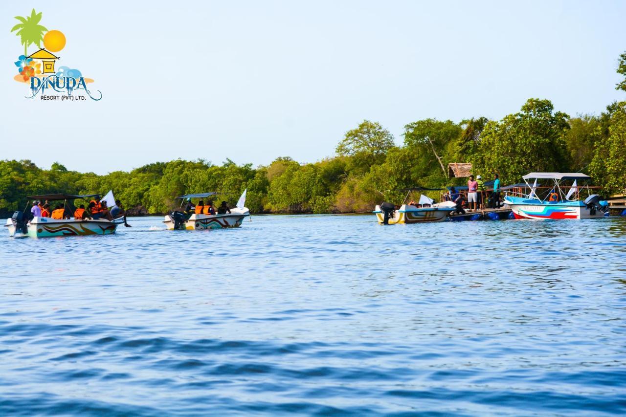 Dinuda Resort Калпития Экстерьер фото